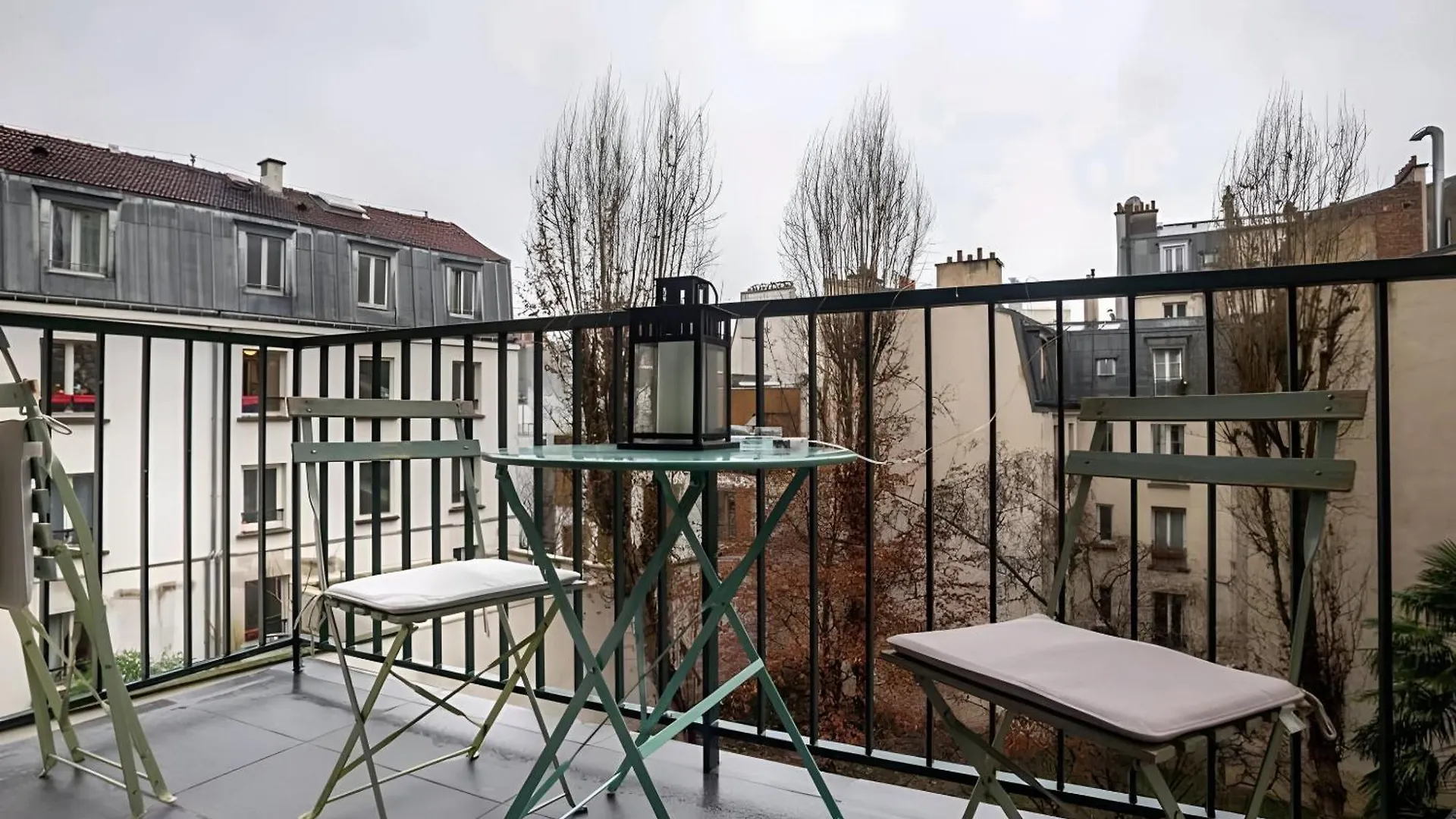 Apartment : 50m² Cozy In Center